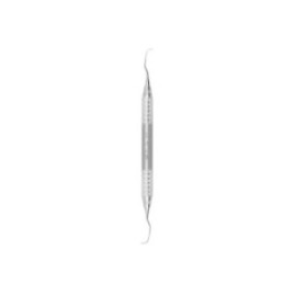 Curette Gracey Double End Size 11/12 Life Steel Stainless Steel Ea