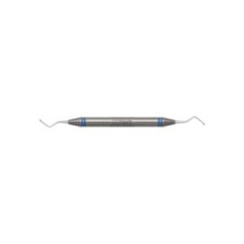 Curette Columbia Double End Size 4R/4L No.6 Handle Stainless Steel Ea