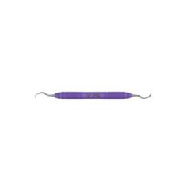 MaxiGrip Curette Gracey Double End Size 3/4 9.5 mm Resin Ea