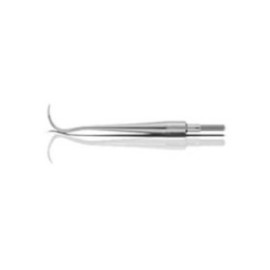 Quik-Tip Curette Size A BlackJack Cone Socket Stainless Steel Ea