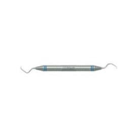 Curette Gracey Double End Size 17/18 DuraLite ColorRing Ea