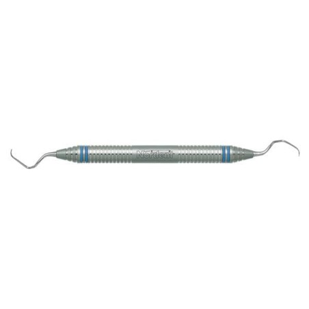 Curette Gracey Double End Size 17/18 DuraLite ColorRing Ea