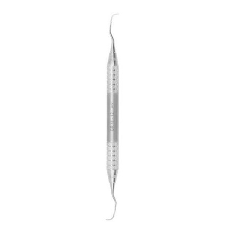 Curette Gracey Double End Size 11/12 Life Steel Stainless Steel Ea