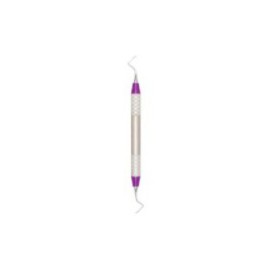 D-Lite Curette Gracey Double End Size 17/18 No.6 Stainless Steel Ea