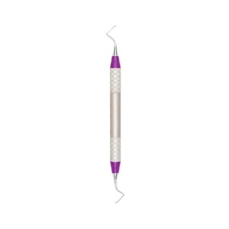 D-Lite Curette Gracey Double End Size 17/18 No.6 Stainless Steel Ea