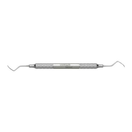 Relyant Scaler Remington Double End 6 Satin Steel Stainless Steel Ea