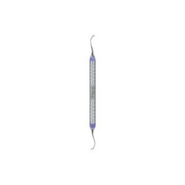 EverEdge 2.0 Curette Gracey Double End Size 13/14 No.9 Satin Steel Ea