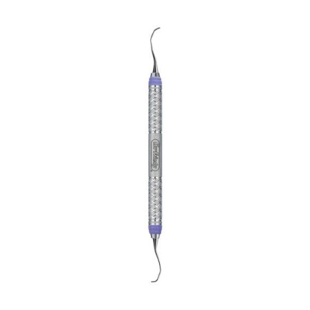 EverEdge 2.0 Curette Gracey Double End Size 13/14 No.9 Satin Steel Ea