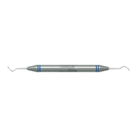 Xdura Scaler Posterior DE Size 204S DuraLite ColorRing Stainless Steel Ea