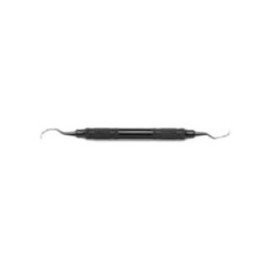 Universal Curette Langer Double End Size 3/4 EagleLite Resin Ea