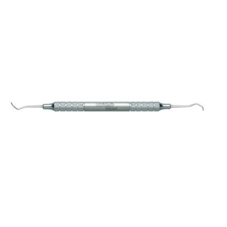 Curette Jacquette Double End Size 34/35 Relyant Stainless Steel Ea