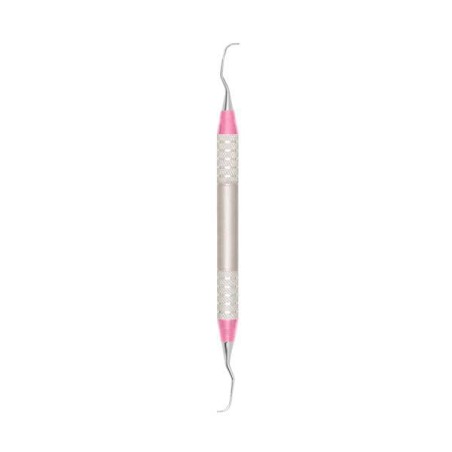 D-Lite Curette Gracey Double End Size 11/12 No.6 Stainless Steel Ea