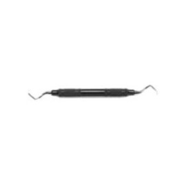 Curette Gracey Double End Size 17/18 EagleLite Resin Ea