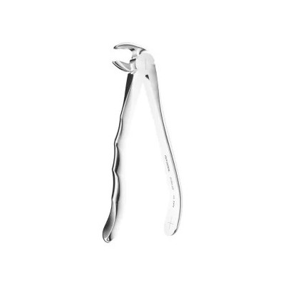 Extracting Forceps Anatomic Handle N.22