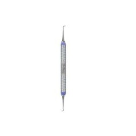 EverEdge 2.0 Curette Jacquette Double End Size 34/35 No.9 Stainless Steel Ea