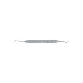 MaxiGrip Curette Barnhart Double End Size 5/6 9.5 mm Resin Ea