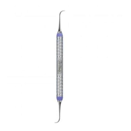 EverEdge 2.0 Curette Nebraska Double End Size 128 No.9 Stainless Steel Ea