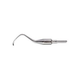 Quik-Tip Curette Size 4TT Rule Cone Socket Stainless Steel Ea