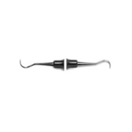 Sickle Scaler Double End Size H6/7 EagleLite Resin Ea