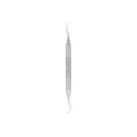 Curette Gracey Double End Size 15/16 Life Steel Stainless Steel Ea