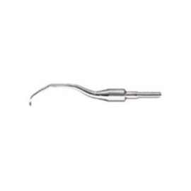 Quik-Tip Curette Size 14 Gracey Cone Socket Stainless Steel Ea