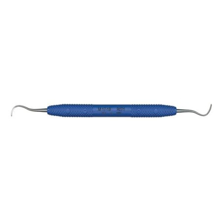 Curette McCall Double End Size 17/18 Resin Ea