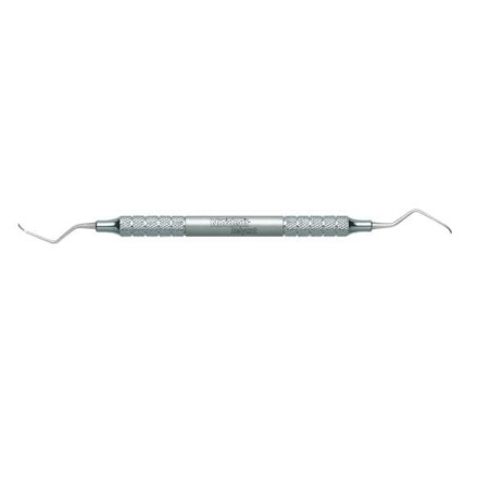 Curette Barnhart Double End Size 1/2 Relyant Stainless Steel Ea