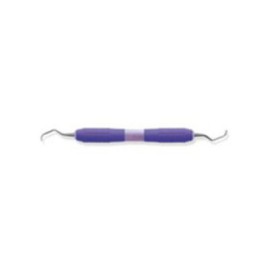 Curette Gracey Pocket Double End Size 3/4 Big Easy Ultralite Silicone Ea