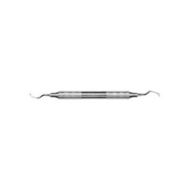 Scaler Bates Double End Size 7/8 EagleLite Stainless Steel Ea