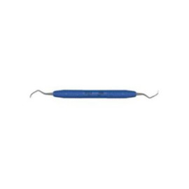 Universal Curette Gracey Double End Size 23A Resin Stainless Steel Ea