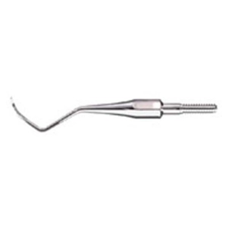 Quik-Tip Curette Size 13TT Columbia Cone Socket Stainless Steel Ea