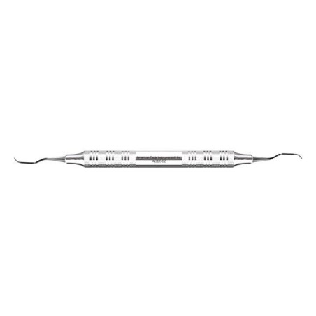 Universal Curette Barnhart Double End Size 5/6 EagleLite Stainless Steel Ea