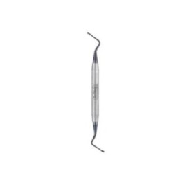 Black Line Surgical Curette Lucas Size 84 Ea