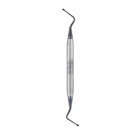 Black Line Surgical Curette Lucas Size 84 Ea