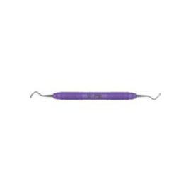 MaxiGrip Curette Barnhart Double End Size 5/6 9.5 mm Resin Ea