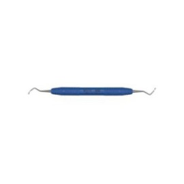 Curette McCall Double End Size 13/14 Resin Ea