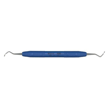 Curette McCall Double End Size 13/14 Resin Ea