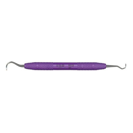 Sickle Scaler Double End Size U15/33 Resin Ea