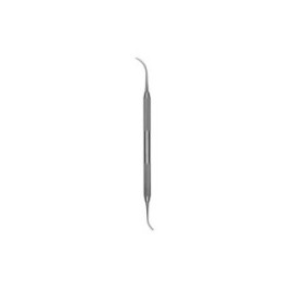 Curette Gracey Double End Size 17/18 No.8 ResinEight Resin Ea