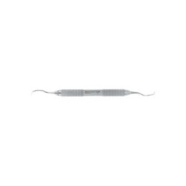 MaxiGrip Curette Gracey Double End Size 13/14 9.5 mm Stainless Steel Ea