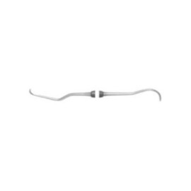 Scalette Posterior Double End Size 4 No.4 Ea