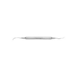 Curette Gracey Long Double End Size 15/16 Hollow Handle Stainless Steel Ea