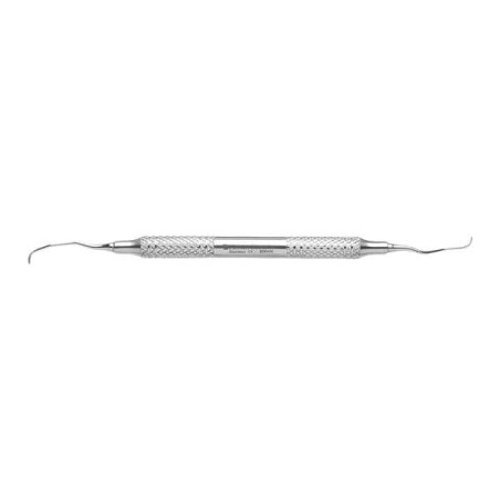 Curette Gracey Long Double End Size 15/16 Hollow Handle Stainless Steel Ea