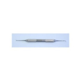 MaxiGrip Curette Jacquette Double End Size 34/35 9.5 mm Stainless Steel Ea