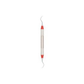 D-Lite Curette Gracey Double End Size 7/8 No.6 Stainless Steel Ea