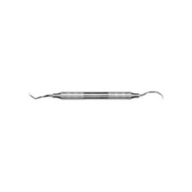 Curette Gracey Double End Size 13/14 EagleLite Stainless Steel Ea