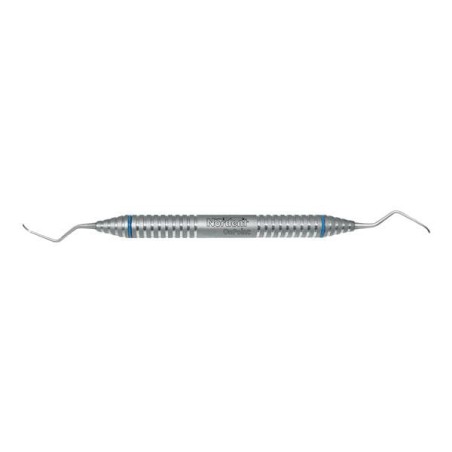 OnPoint Curette Barnhart Double End Size 1-2 No.6 Handle 100% Stainless Steel Each