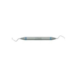 Curette Gracey Double End Size 9/10 DuraLite ColorRing Stainless Steel Ea