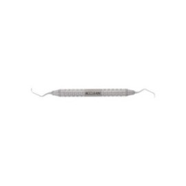 Acclean Curette Gracey Curette Grcy AF DE Size 7/8L No.6 Handle 100% SS Ea