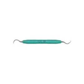 Curette Amazing Gracey Double End Size 17/18 Resin Ea